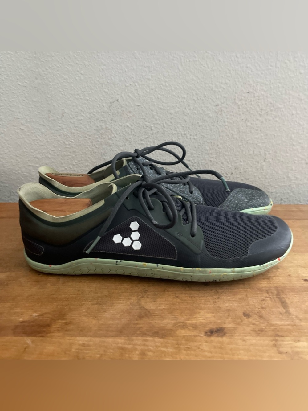 Vivobarefoot Primus Lite III Mens Size EU 45 US 12 Training Gym Minimalist Shoes